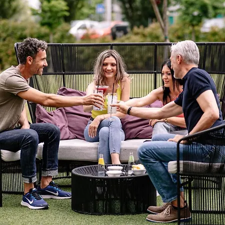 Cosmopolitan Hotel Bologna