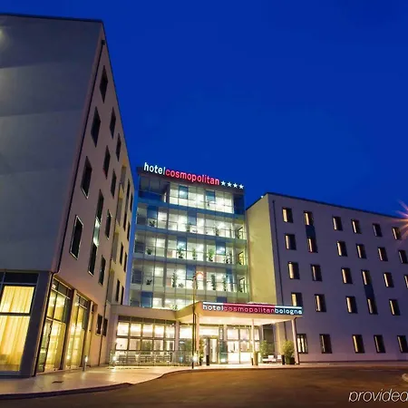 Cosmopolitan Hotel 4*