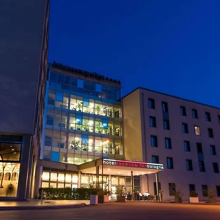 Cosmopolitan Hotel